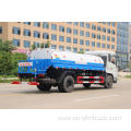 Refurbished Dongfeng Water Tanker Truck with Manual